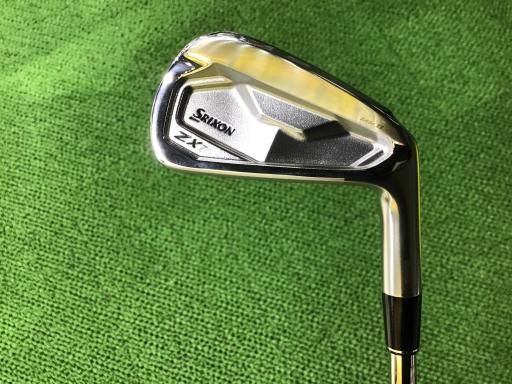 ダンロップ SRIXON ZX7 Mk II 10S アイアンセット IR NS PRO MODUS3 TOUR120 フレックスS メンズ 男性用 右利き 右用 Cランク ゴルフクラブ