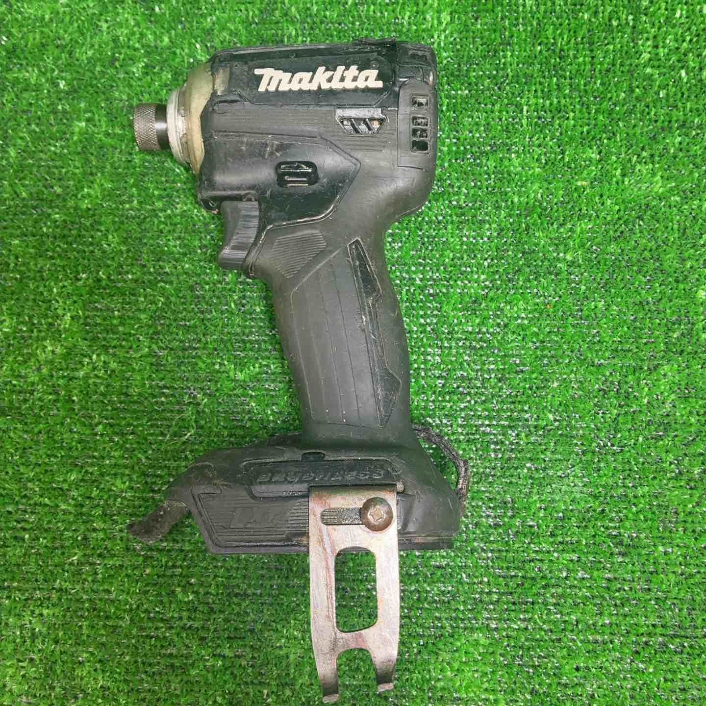 マキタ makita コードレスインパクトドライバー TD171DZAB 藤沢店