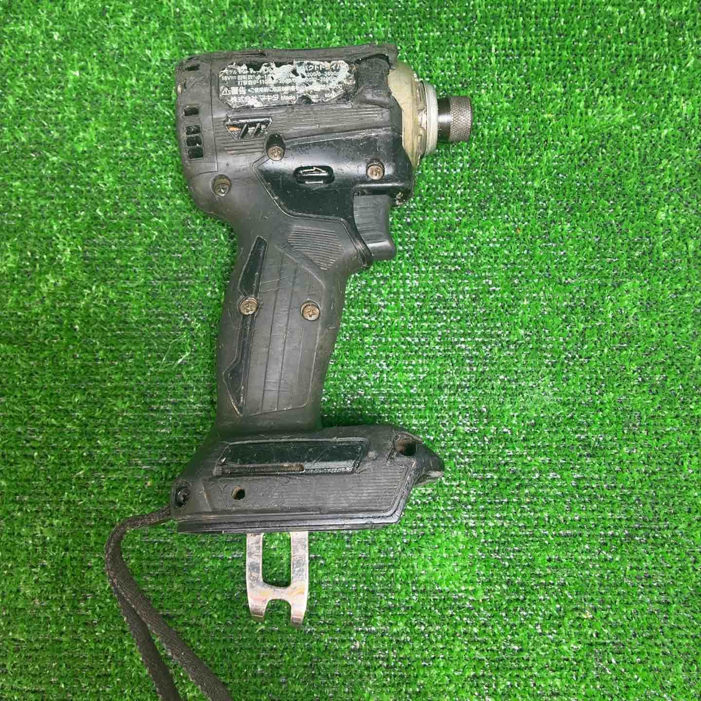 マキタ makita コードレスインパクトドライバー TD171DZAB 藤沢店