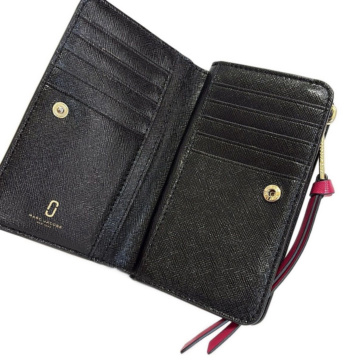 MARC JACOBS(マークジェイコブス) 2つ折り財布 ザ スナップショット