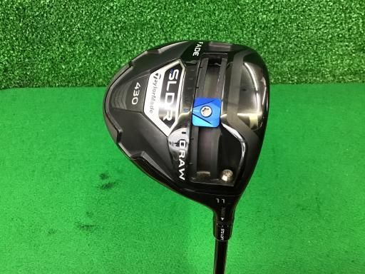 テーラーメイド SLDR 430 TOUR PREFERRED 11° ドライバー DR TM1-114 フレックスSR メンズ 男性用 右利き 右用 Cランク ゴルフクラブ