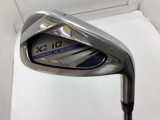 ダンロップ XXIO 2020 5S アイアンセット IR NS PRO 860GH D.S.T for XXIO フレックスS メンズ 男性用 右利き 右用 Cランク ゴルフクラブ