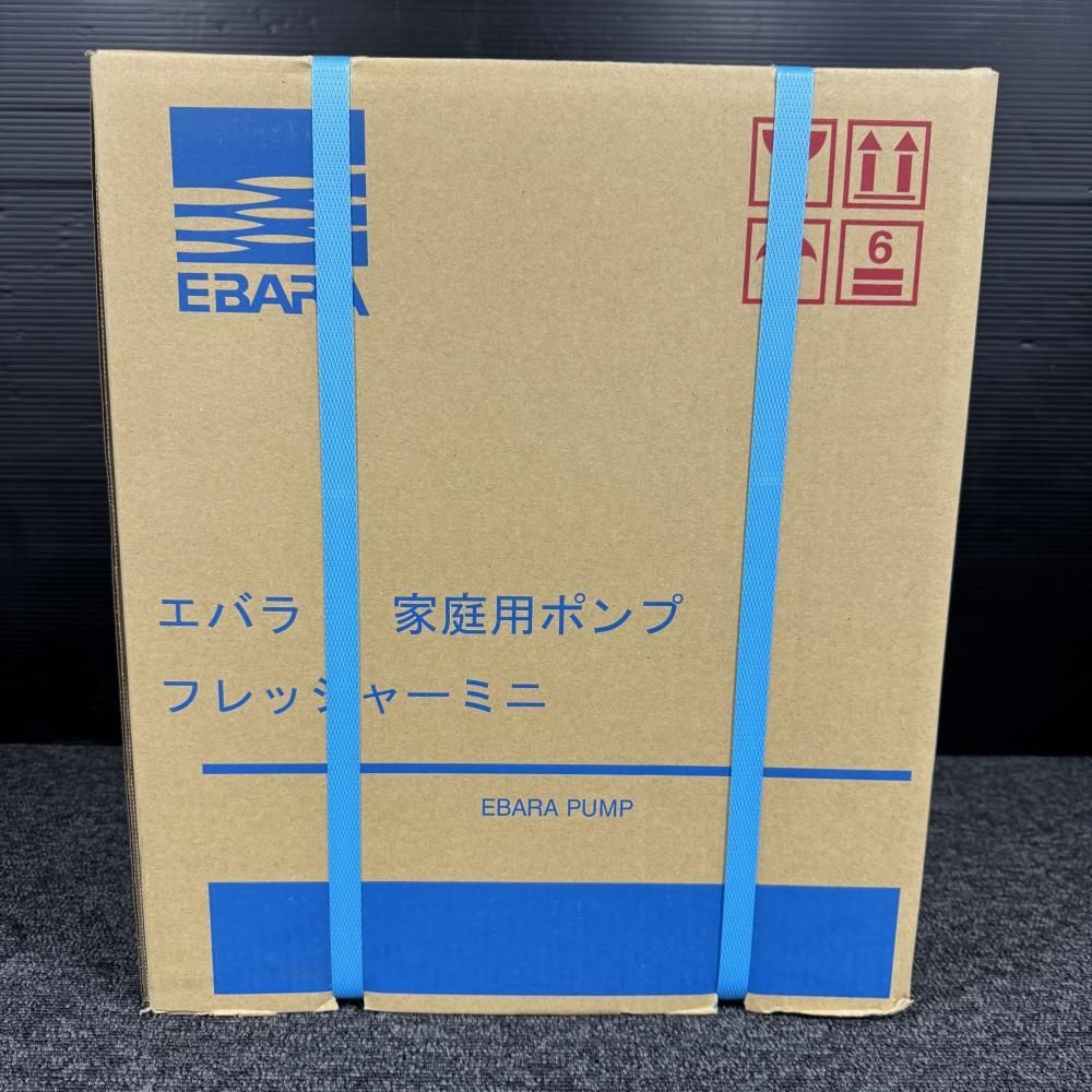 11 20までの エバラ ３２ＨＰＥ０ ４Ｓ 浅井戸用インバータポンプ 202