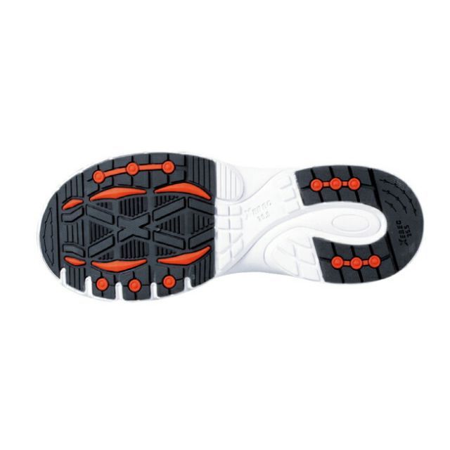 種類26：90：ブラック/26.0cm XEBEC ジーベック 安全靴 85124