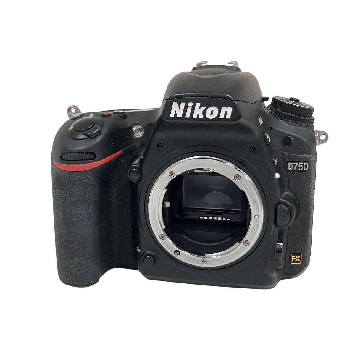 Nikon ニコン D750 FX ボディのみ デジタル 一眼レフ カメラ 動作確認