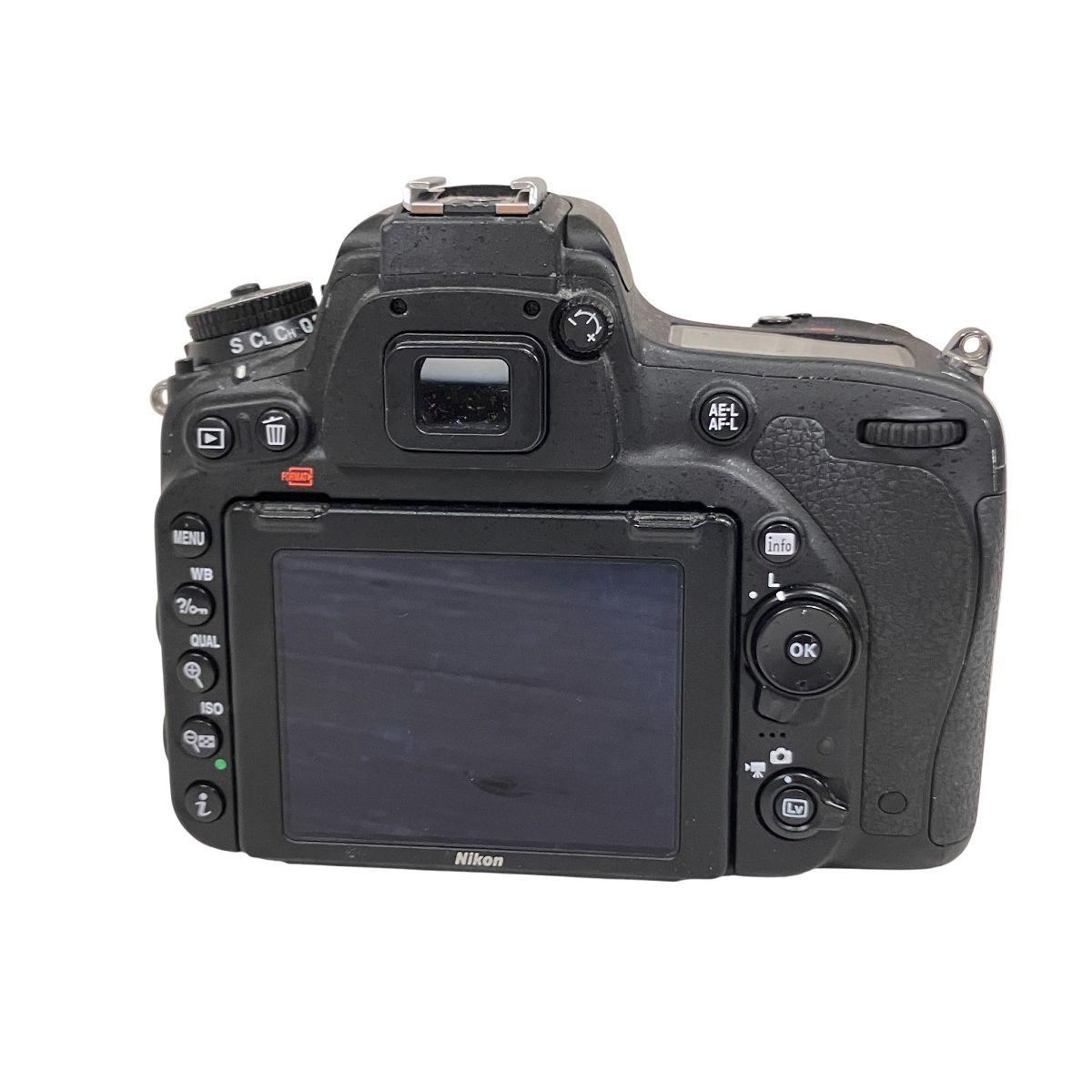  Nikon ニコン D 750 FX ボディのみ デジタル 一眼レフ カメラ 動作 品 デジタル一眼レフ デジタルカメラ