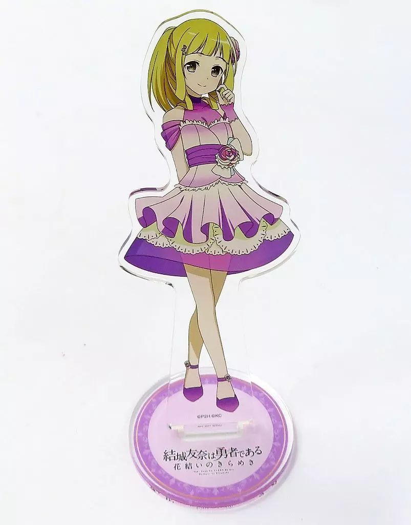 中古アクリルスタンド・アクリルパネル 乃木園子 アクリルスタンド