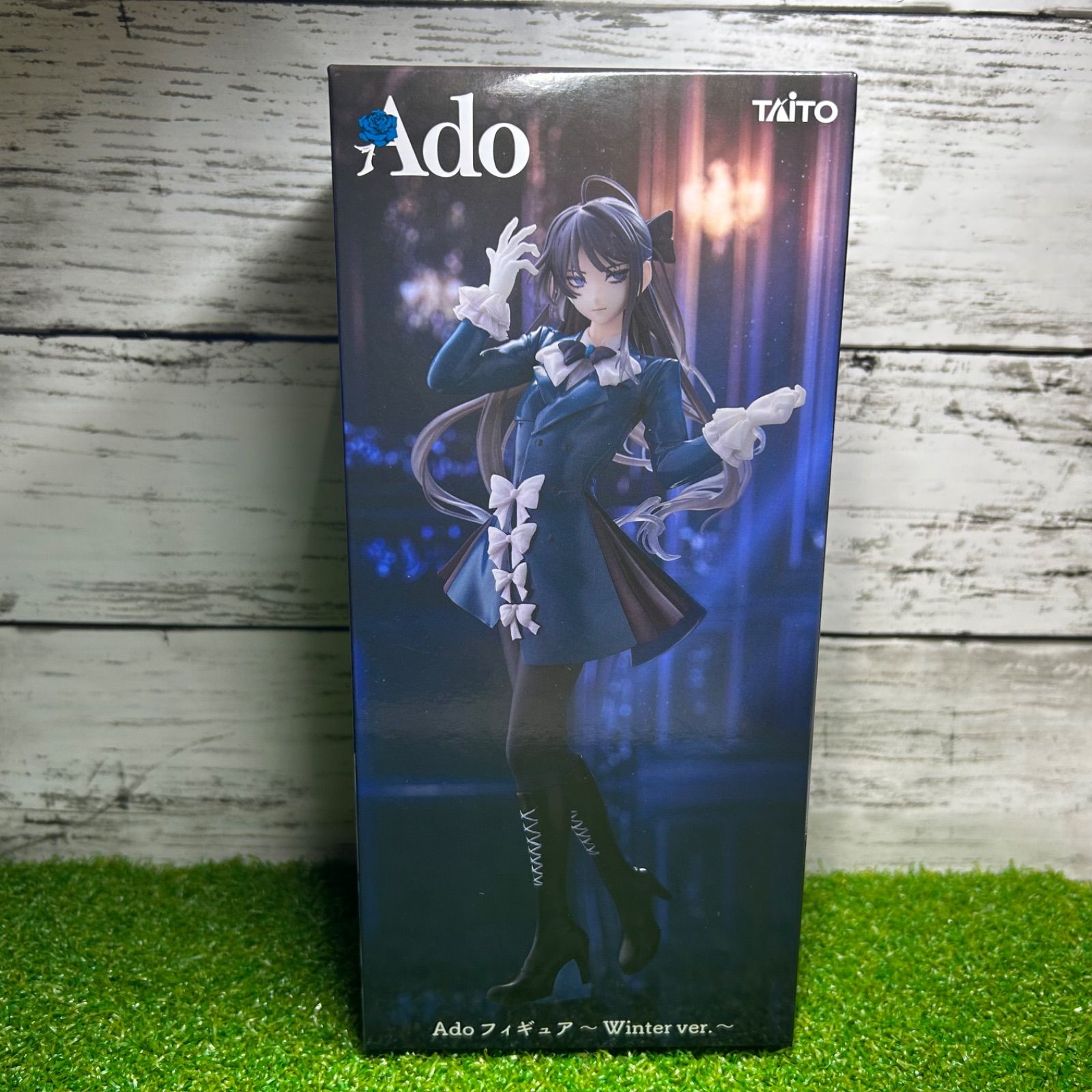 TAITO タイトー ado フィギュア〜Winter ver.〜 ラウンドワン限定