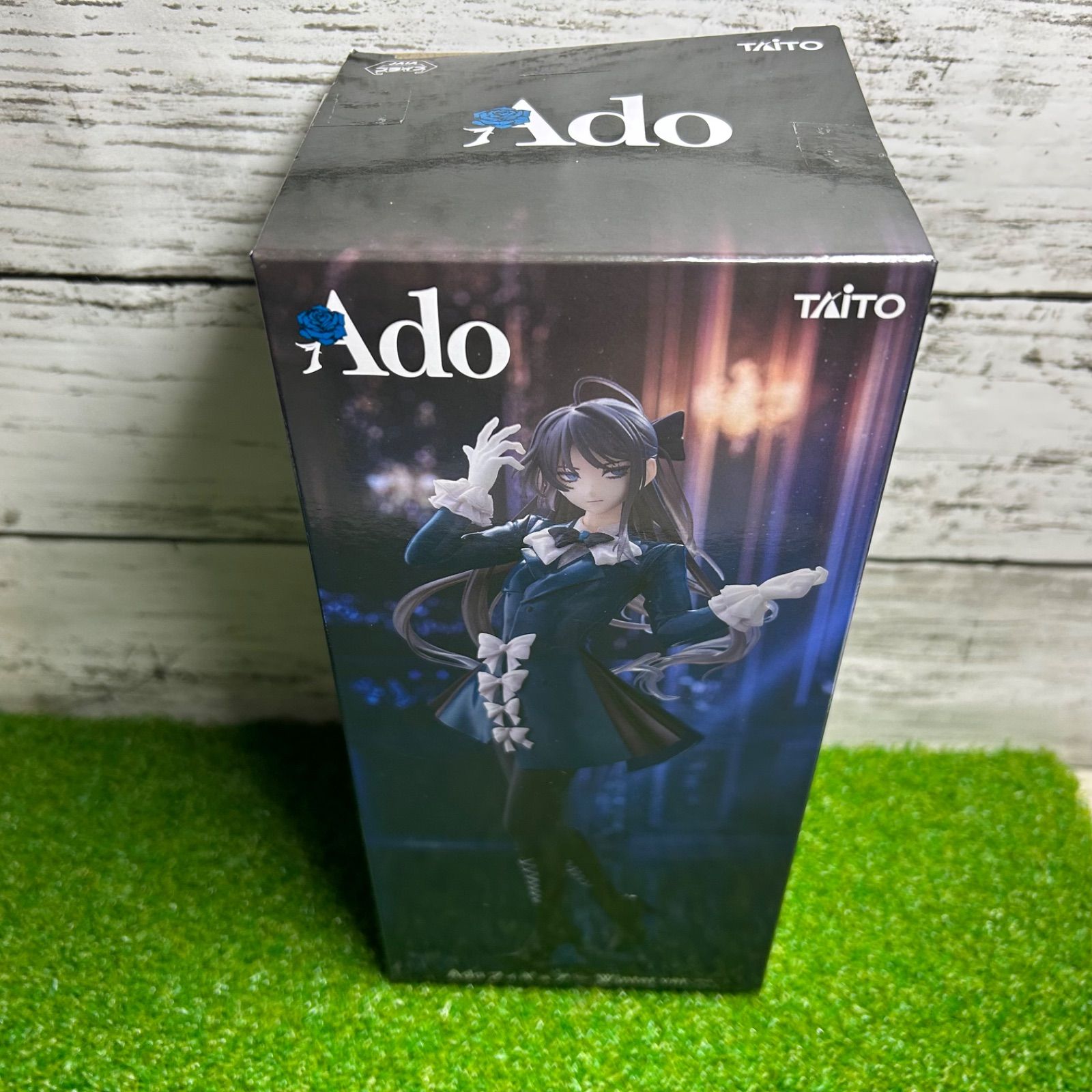 TAITO タイトー ado フィギュア〜Winter ver.〜 ラウンドワン限定