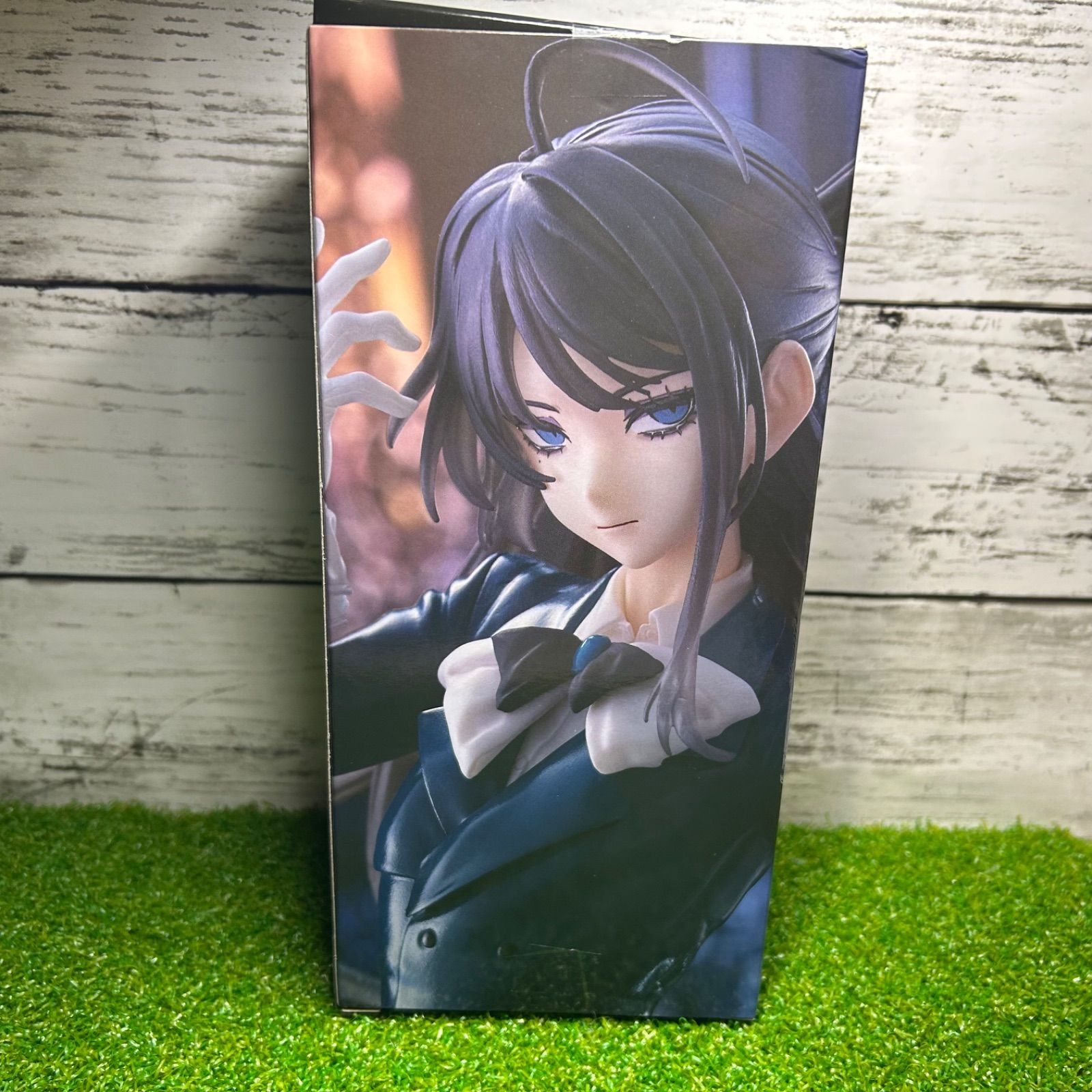 ラウンドワン限定 Ado フィギュア TAITO タイトー ado フィギュア〜Winter ver.〜 ラウンドワン限定