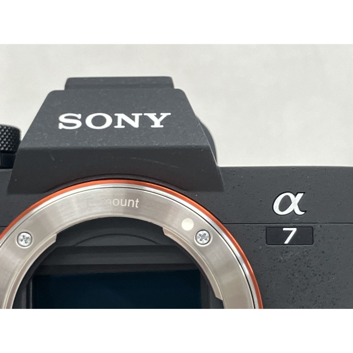 デジタル一眼レフ