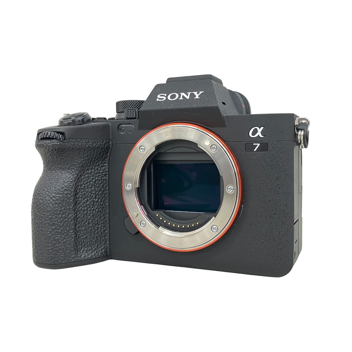 SONY α7 IV ILCE-7M4 ソニー フルサイズ ミラーレス デジタル一眼レフ カメラ ボディ K10581518