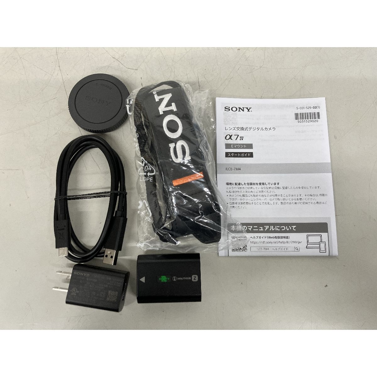 SONY α7 IV ILCE 7 M 4 ソニー フルサイズ ミラーレス デジタル一眼レフ カメラ ボディ