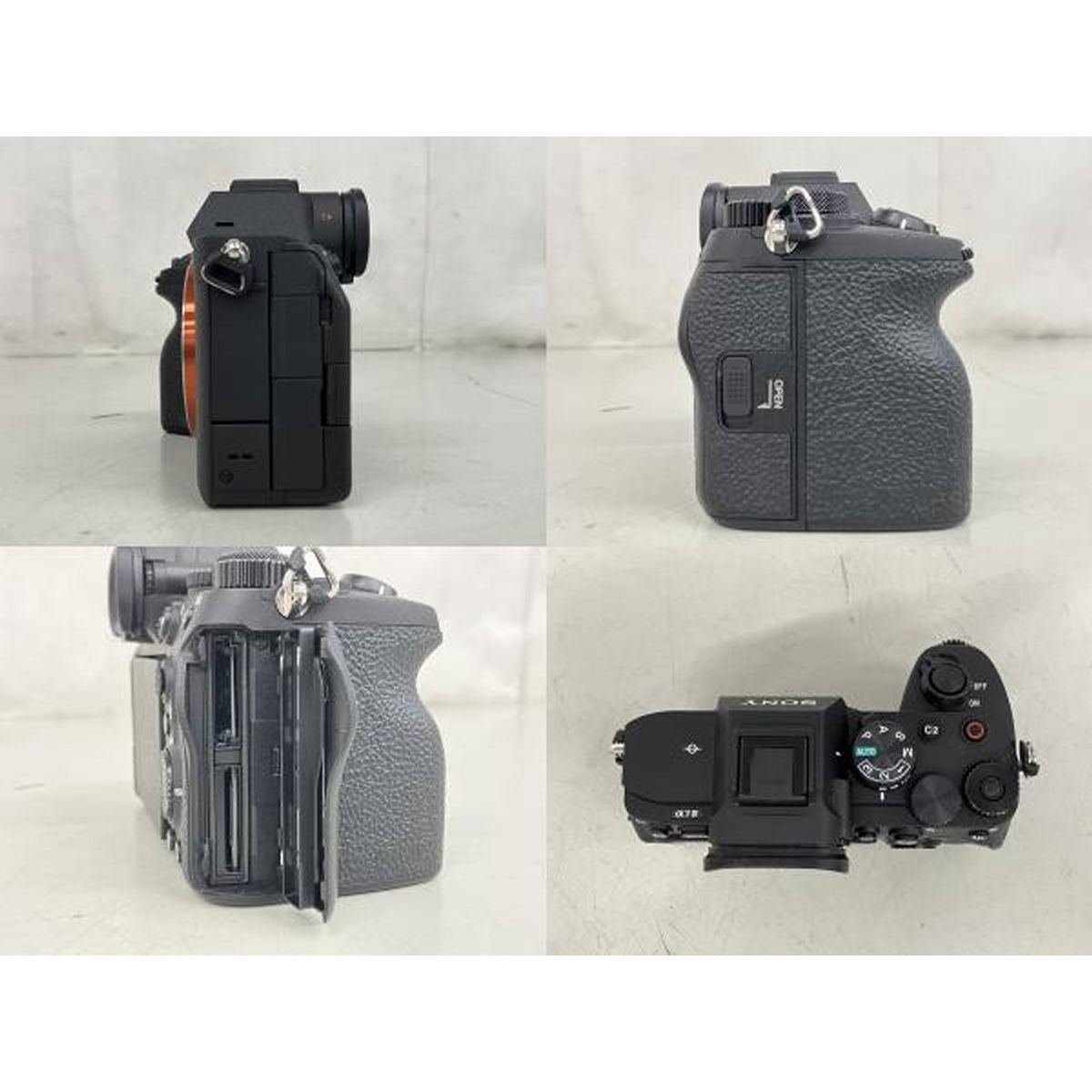 ソニー フルサイズ