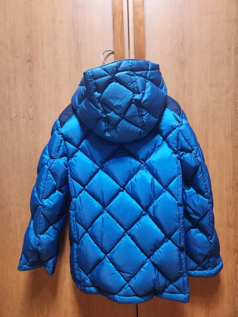 Hazzys Kids へジスキッズ 145 ダックダウン