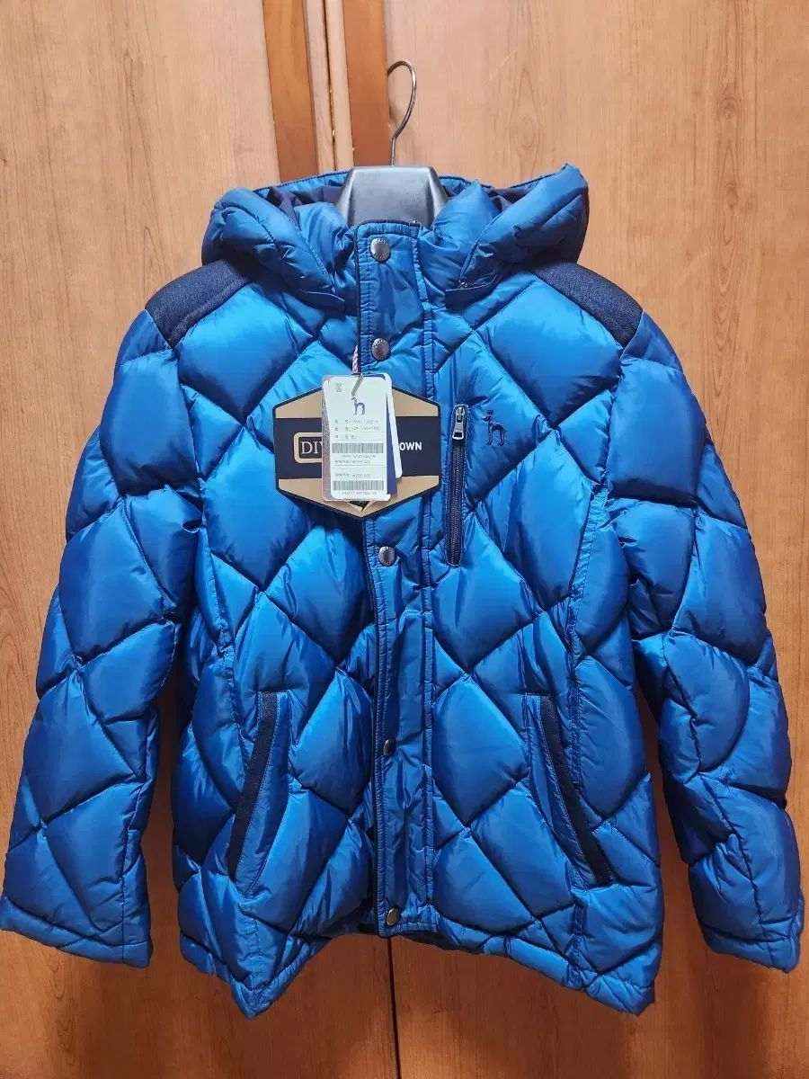 Hazzys Kids へジスキッズ 145 ダックダウン