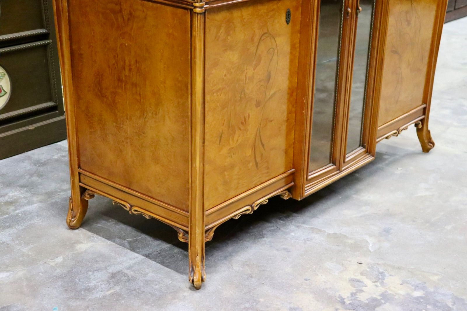 キュリオケース 飾り棚