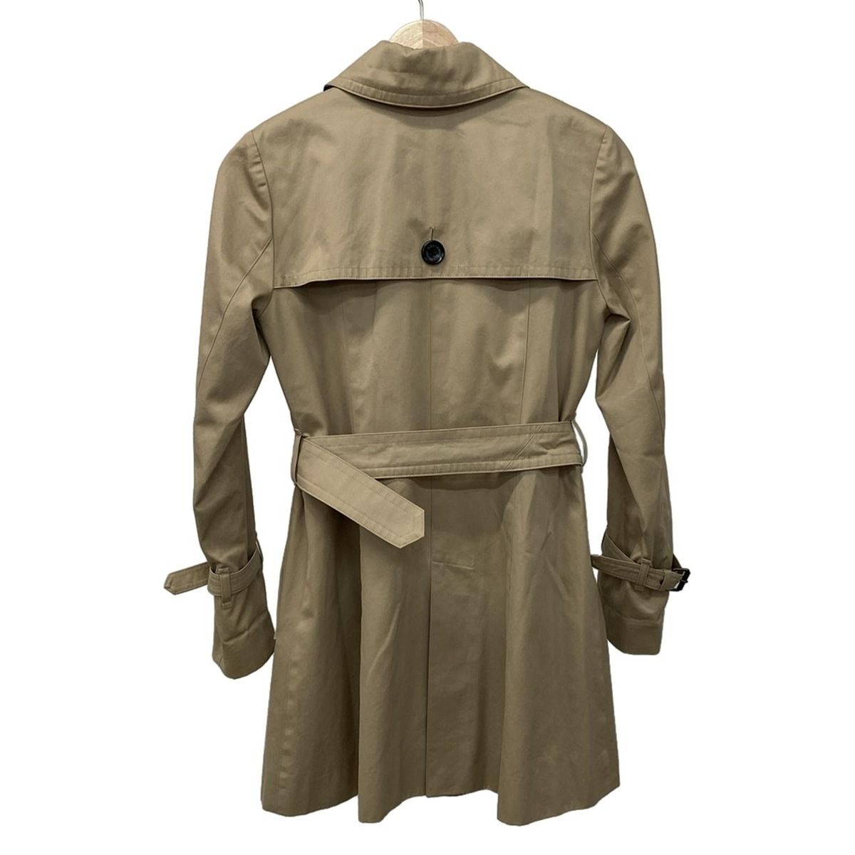 minä perhonen ブラウントレンチコート36 perchミナペルホネン Fashion