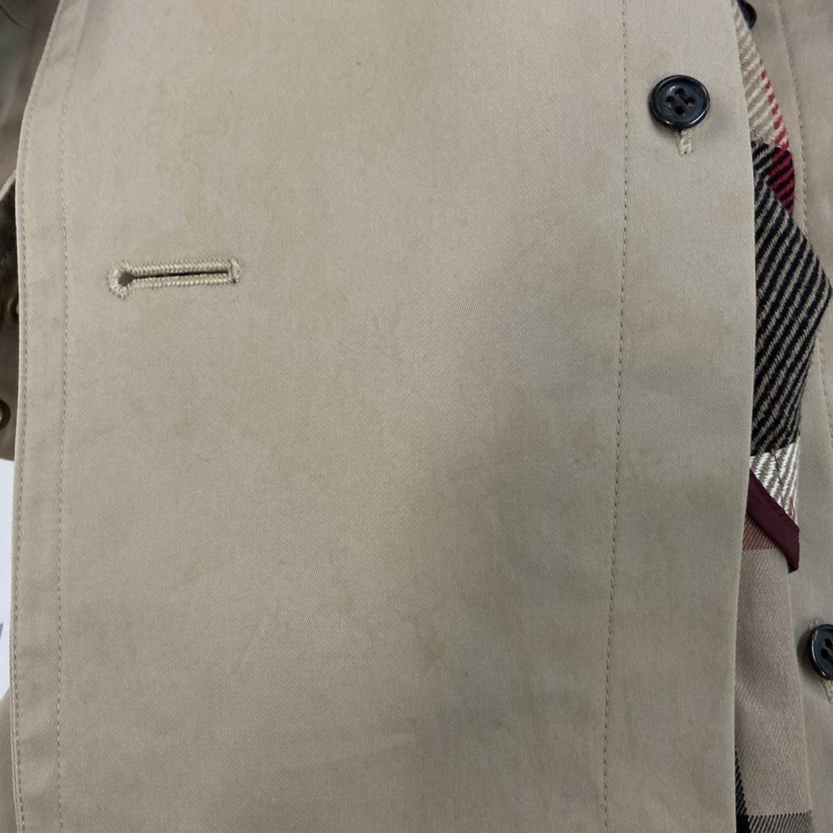 MONCLER♡プリーツコート ATHELAS ライトベージュ 14a MONCLER