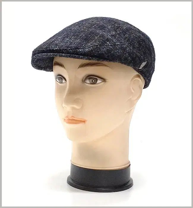 ダックス DAKS アルパカ 耳あて ハンチングキャップ 帽子 J-932