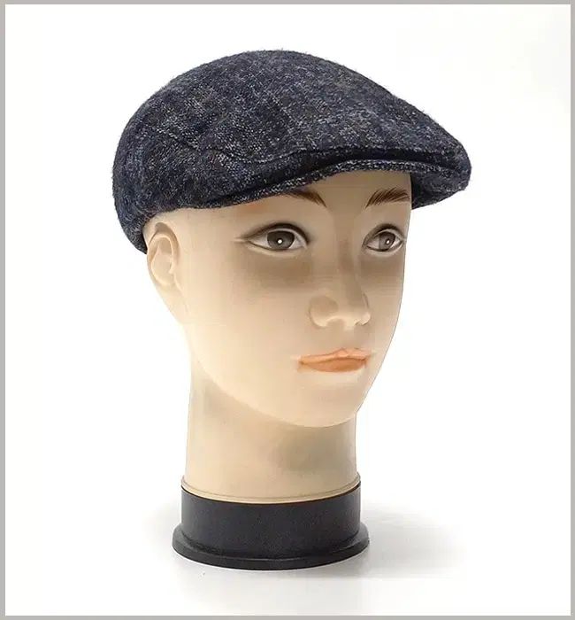 ダックス DAKS アルパカ 耳あて ハンチングキャップ 帽子 J-932