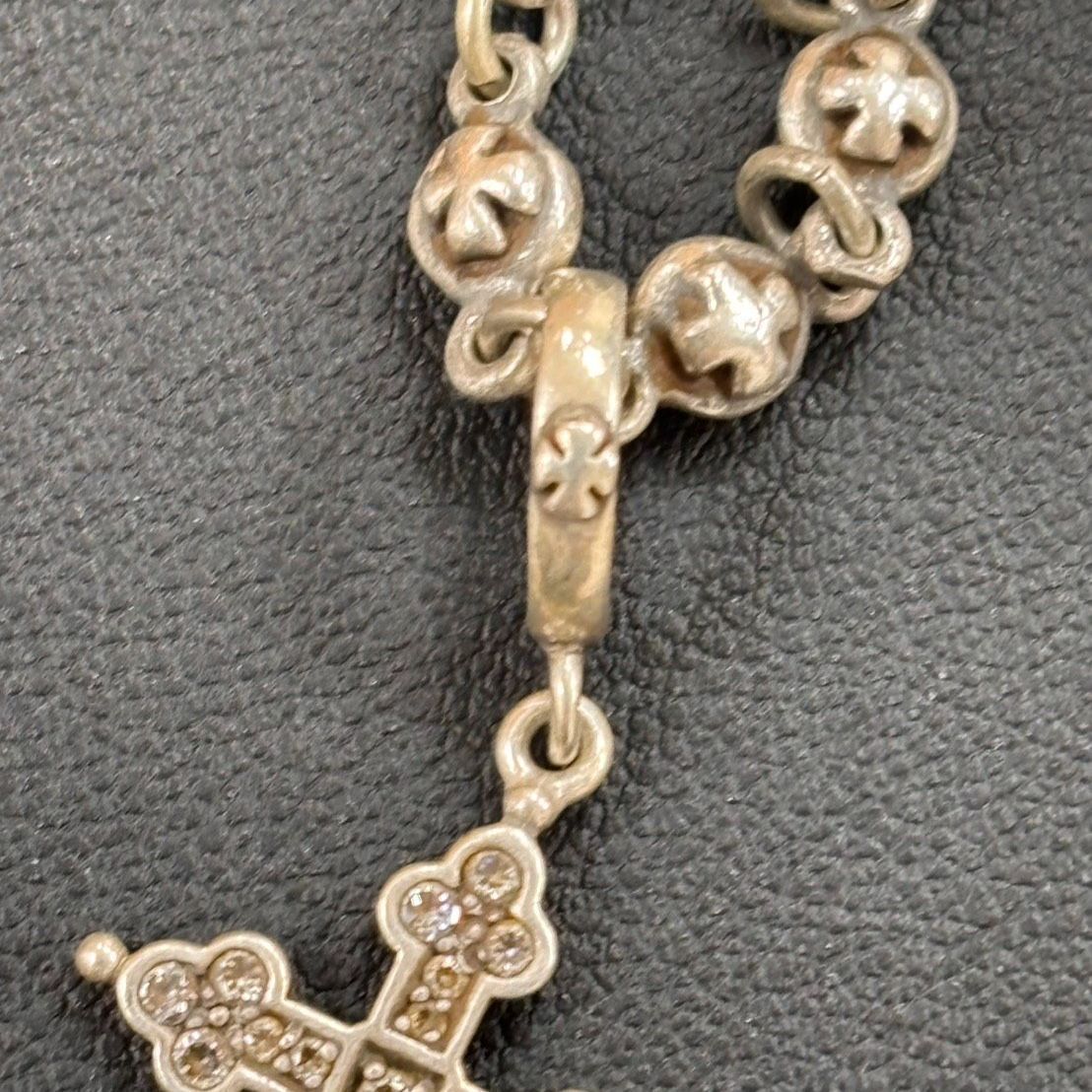 M/ ローリーロドキン ネックレス SV925 25.2g - メルカリ