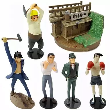 2026年最新】あしたのジョー フィギュア付の人気アイテム - メルカリ