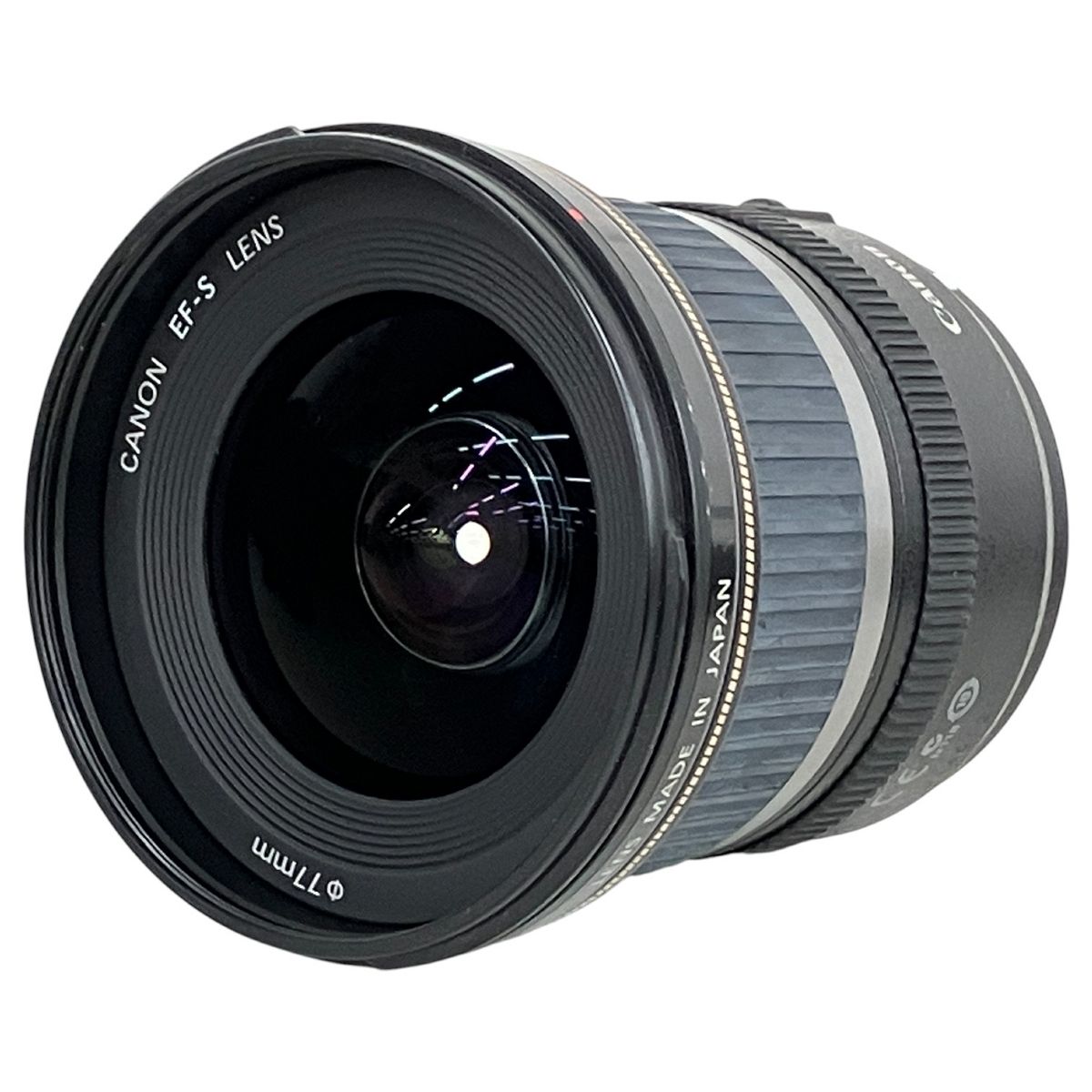 Canon キヤノン EF-S10-22mm F3.5-4.5 USM 超広角ズームレンズ ジャンク K10393126