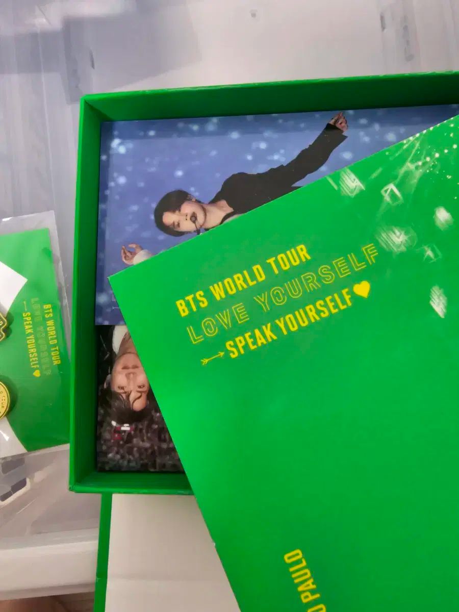 BTS（防弾少年団・バンタン）サンパウロ コンサート DVD - メルカリ