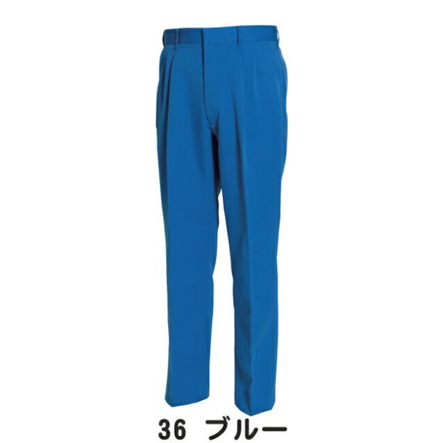 種類23：36 ブルー/79 TSDESIGN 藤和 スラックス 7111