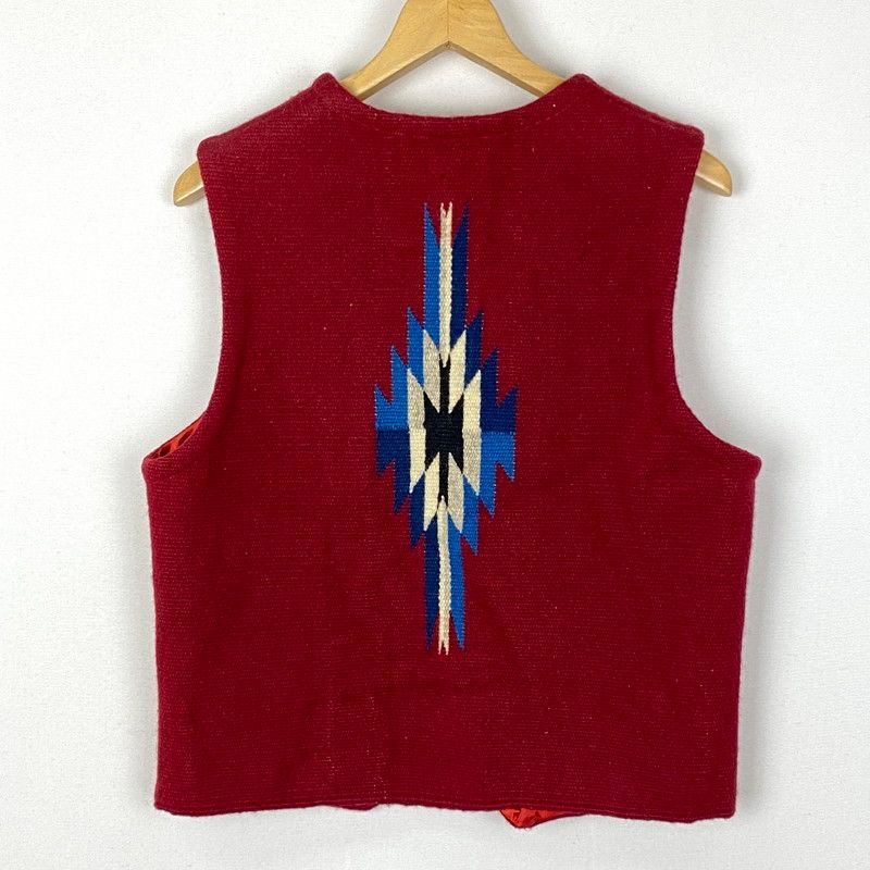 ORTEGA'S CHIMAYO VEST オルテガ ベスト チマヨベスト 38 オルテガ