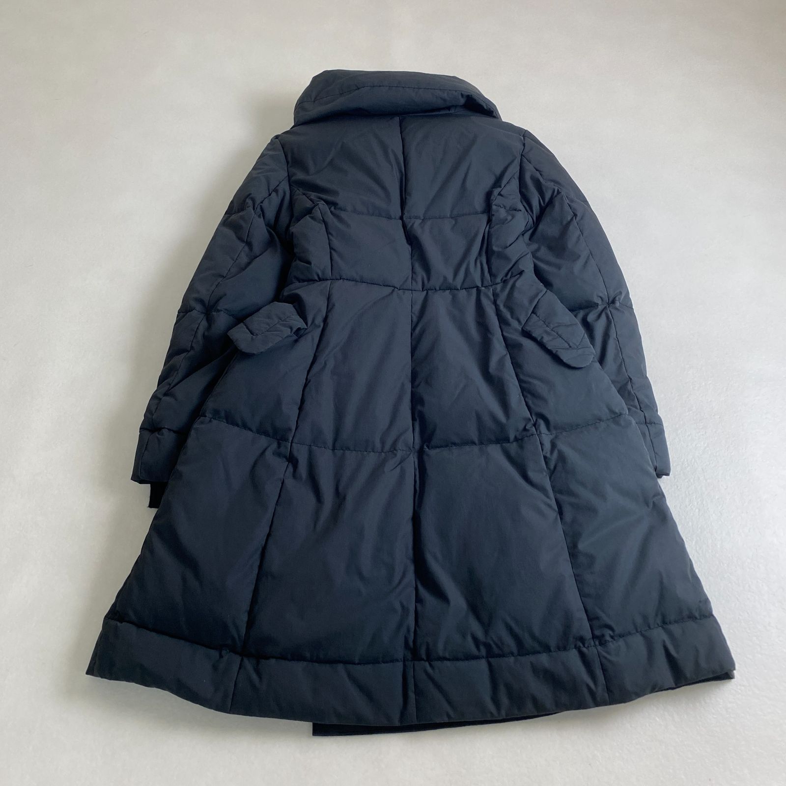 ヴィヴィアンウエストウッドレッドレーベル ダウンコート オーヴボタン