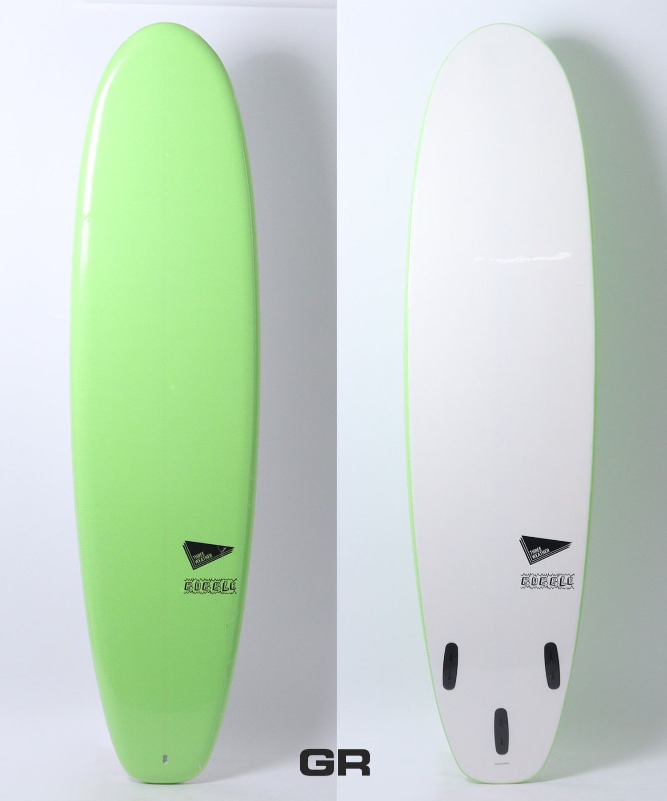 ムラスポOUTLET公式】サーフボード 新品 未使用 訳アリ THREE WEATHER