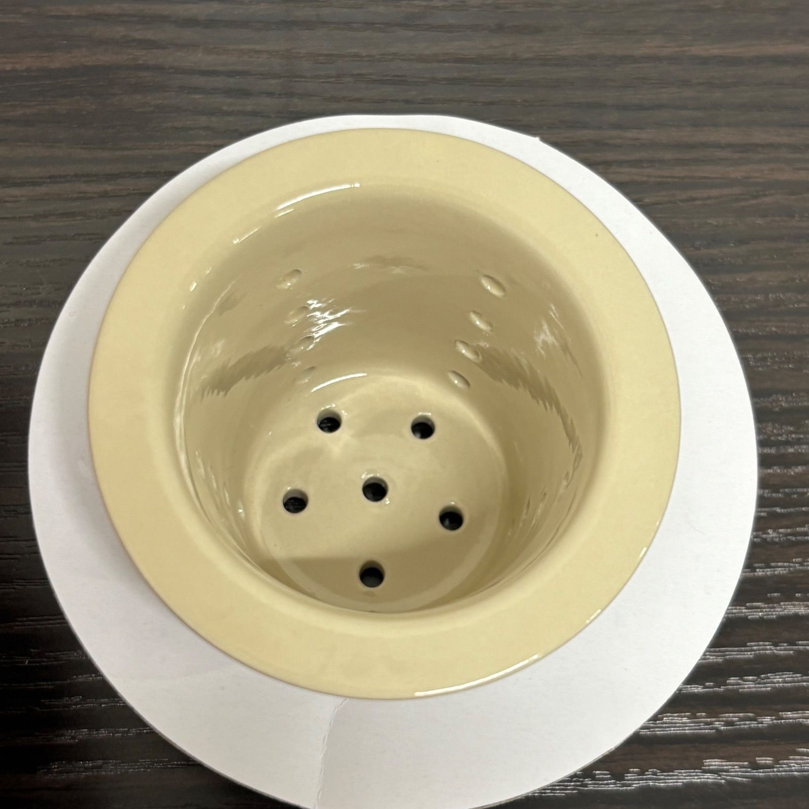 ティーポット＆カップ