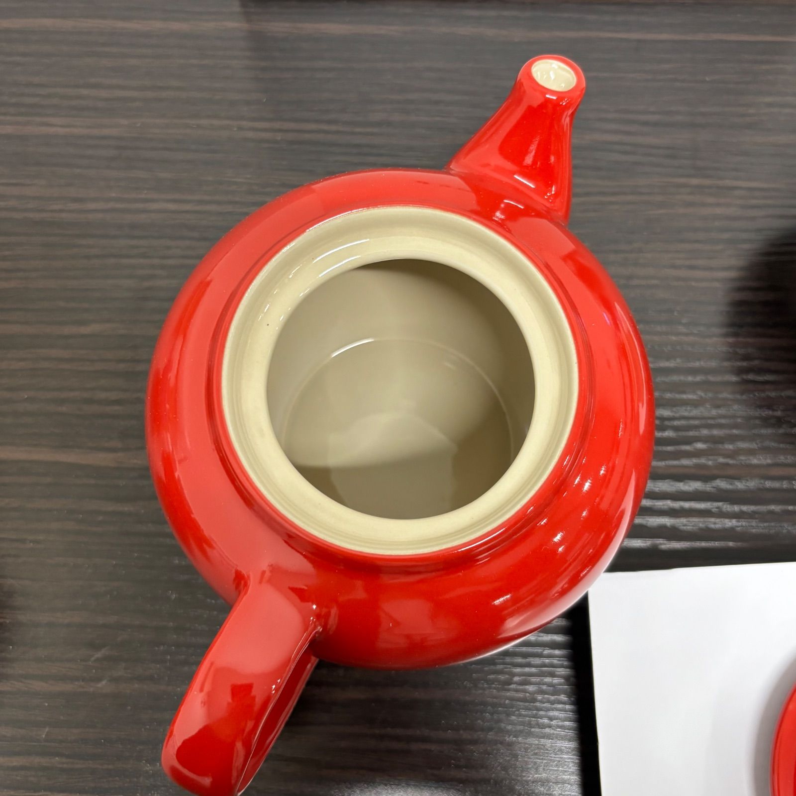 ティーセット ティーポット＆カップ