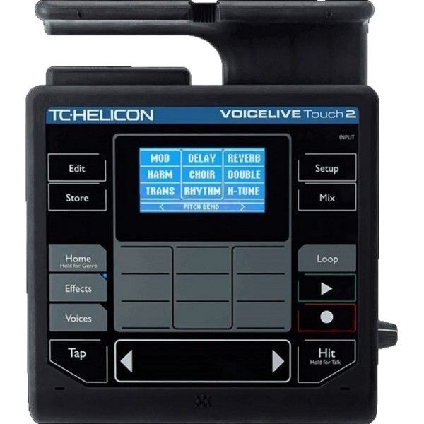 WJ1031 TC-Helicon VOICELIVE TOUCH 2 ボーカルエフェクトプロセッサー