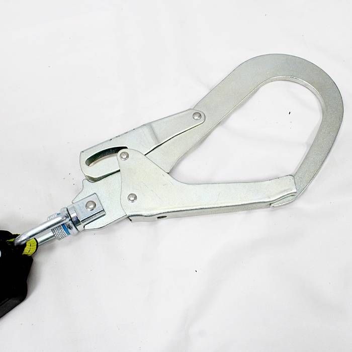 巻取式ランヤード 墜落制止用器具