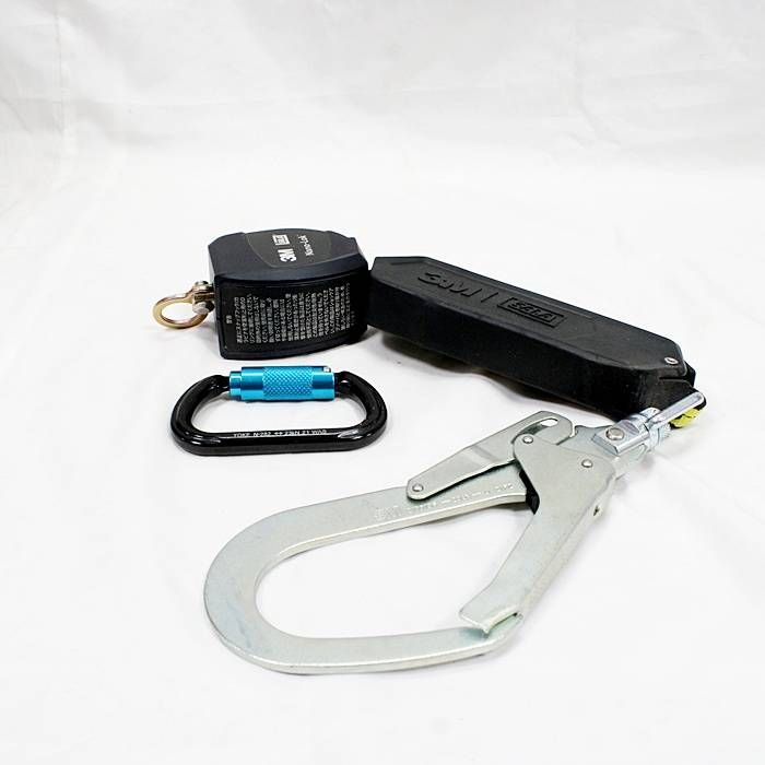  3 M DBI サラ Nano Lok 巻取式ランヤード 墜落制止用器具 スリーエム 工事現場 0 1 その他 材料 資材