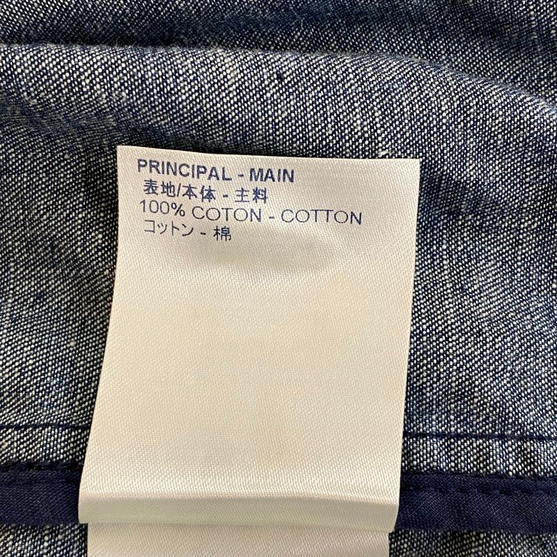 フローラル デニム