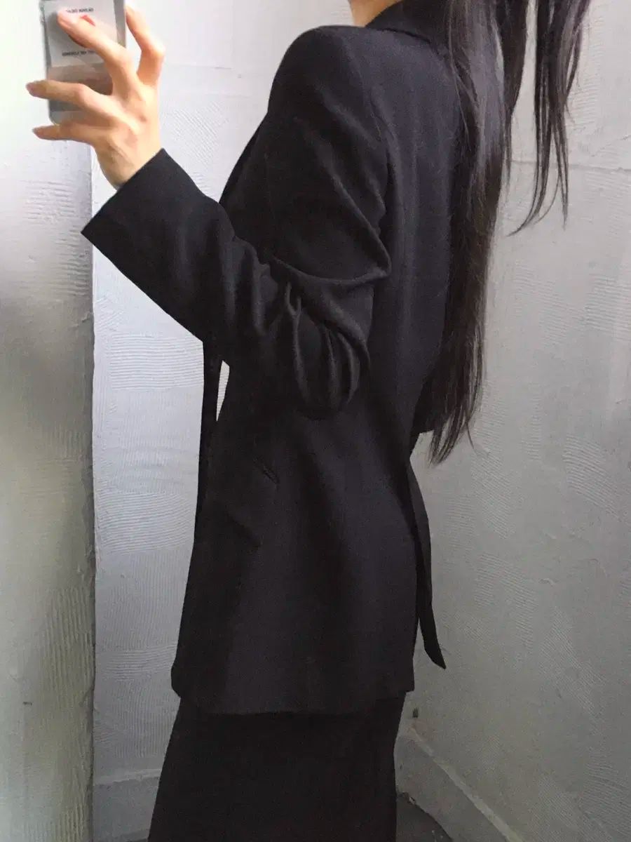 ビスコース ブレーザー