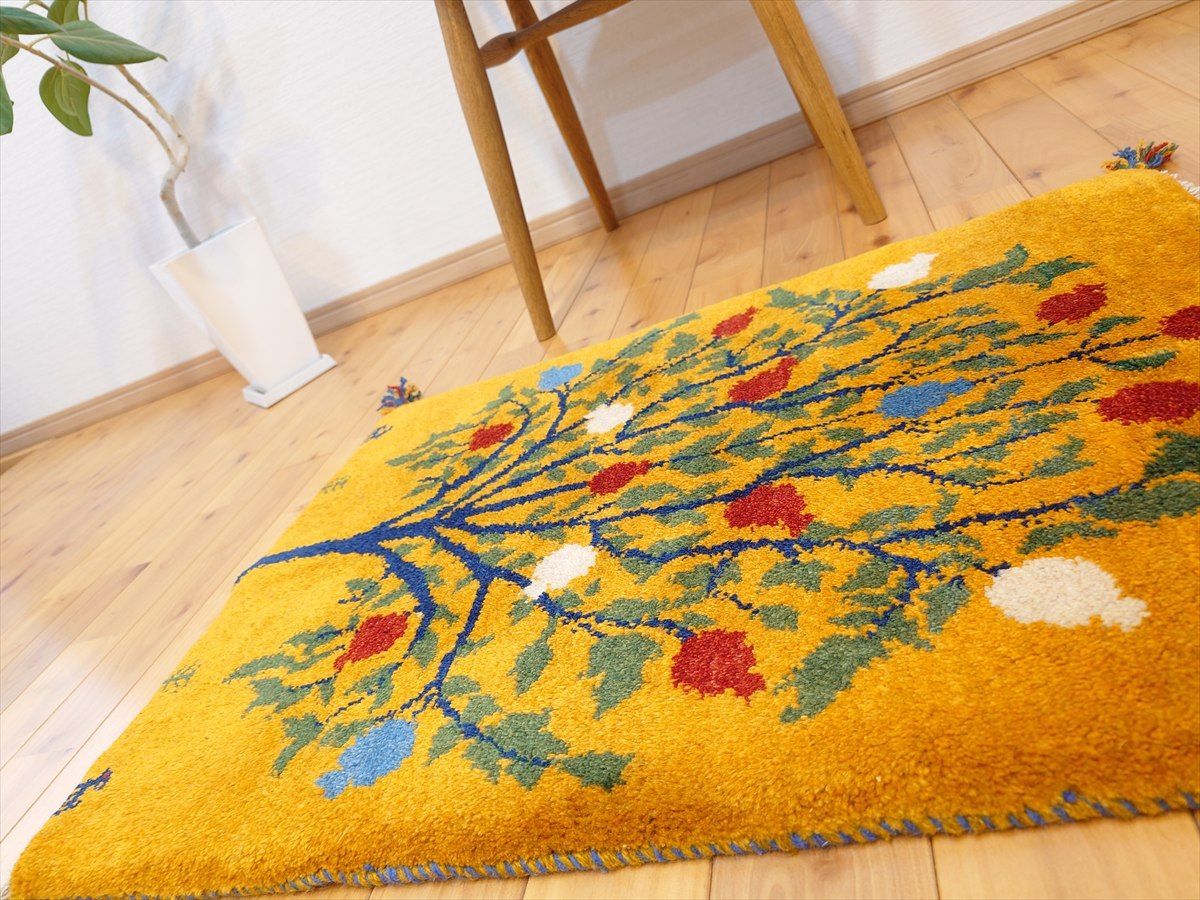 ペルシャ ギャッベ