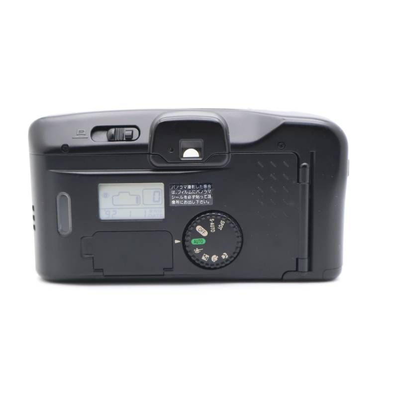 美品 動作確認済　Canon　Autoboy S PANORAMA ◾️完動品 Canon Autoboy S PANORAMA 動作確認済み - メルカリ