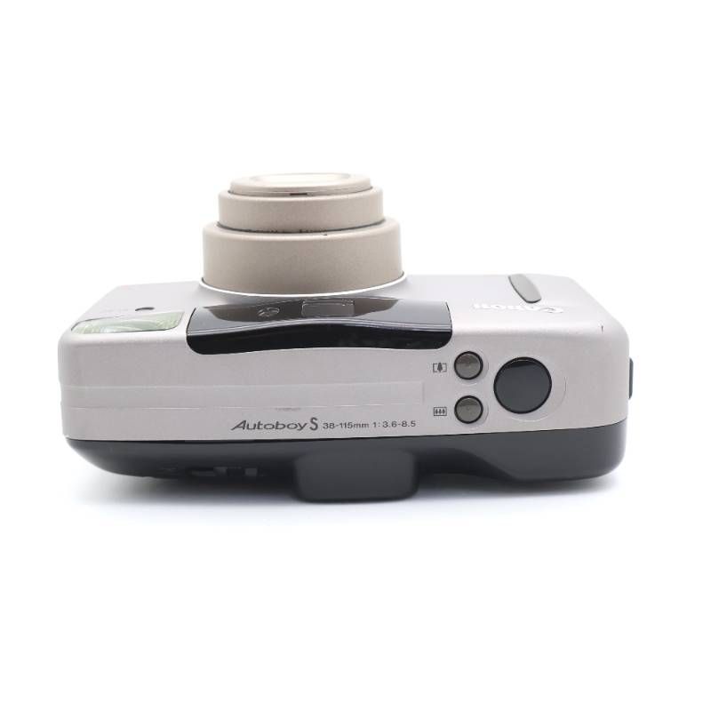 ◾️完動品 Canon Autoboy S PANORAMA 動作確認済み - メルカリ