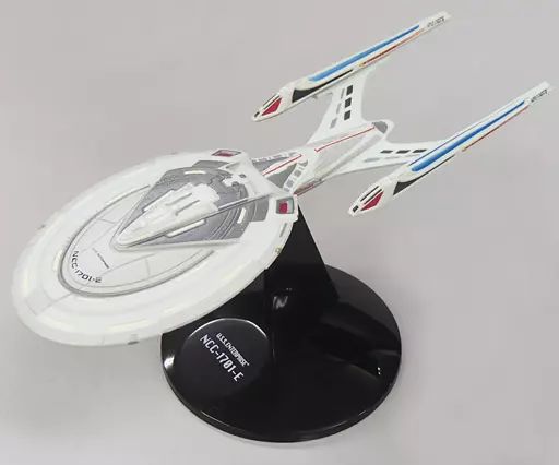 中古】トレーディングフィギュア U.S.S.エンタープライズE 「SF