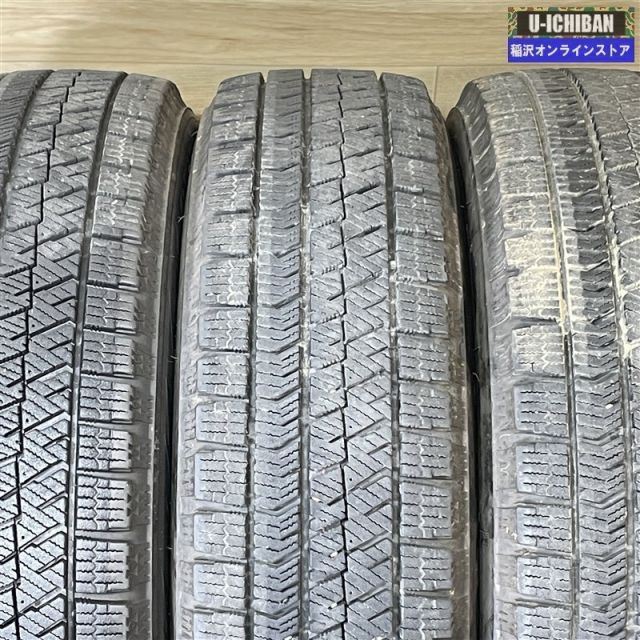 クローズ 155/65 R14 スタッドレスタイヤ4本 中古品 軽自動車用新品スタッドレス