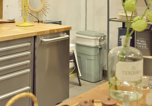 ツールキャビネット 移動式