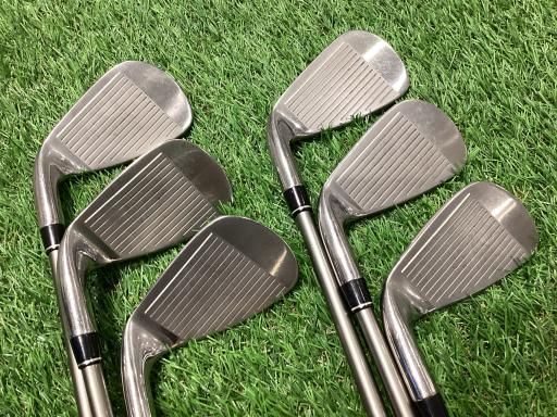 プロギア GN 502 6 S アイアンセット IR アイアン フレックスSR メンズ 男性用 右利き 右用 Cランク ゴルフクラブ