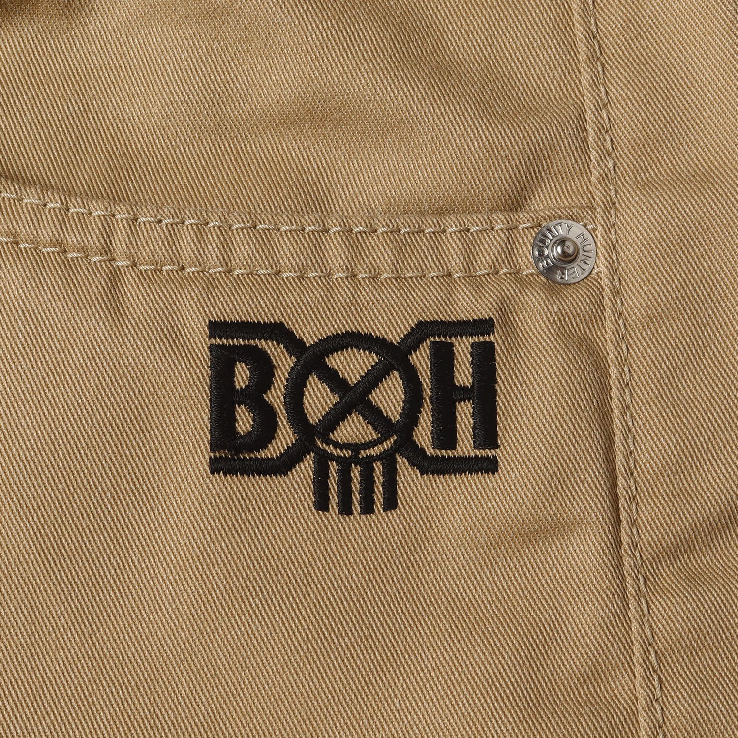 BOUNTY HUNTER バウンティーハンター パンツ ベージュ サイズ:34