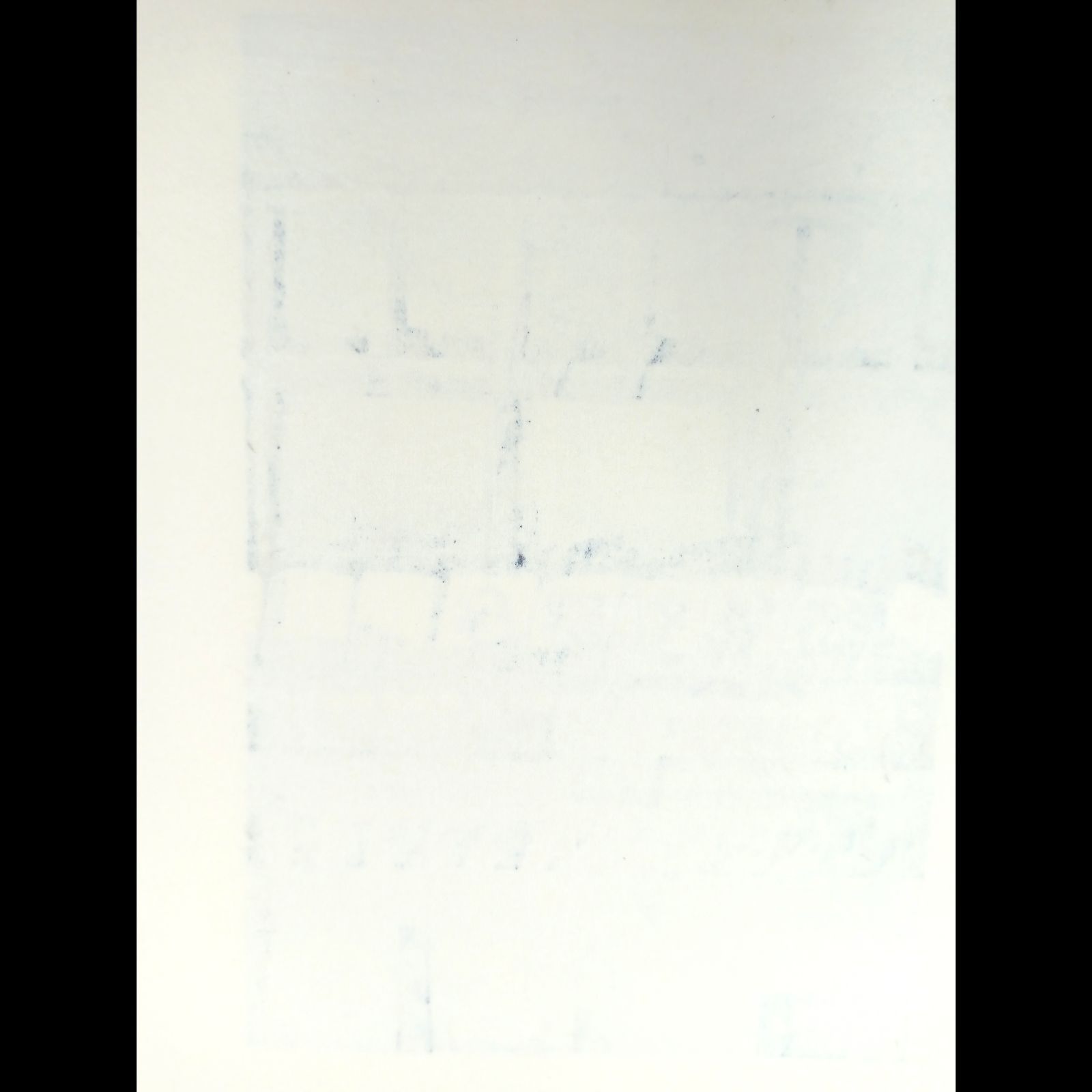 真作]創作版画 西嶋勝之先生木版画「しのつく」サインあり 無限定