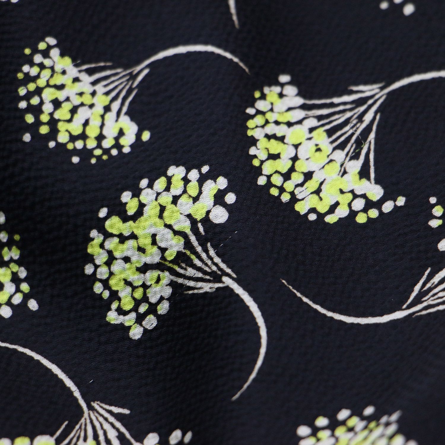 ストレート 花柄